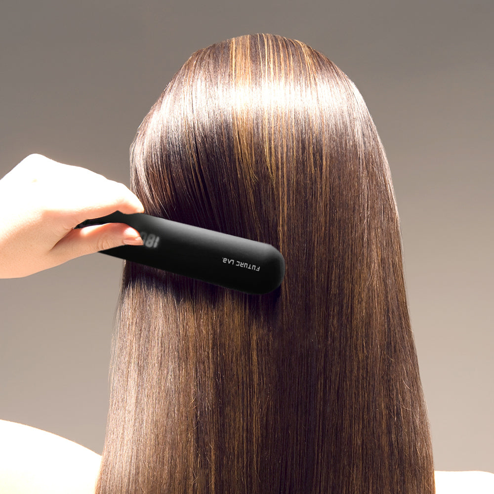 【Future】Nion 2 - Sisir pengeriting rambut ion air